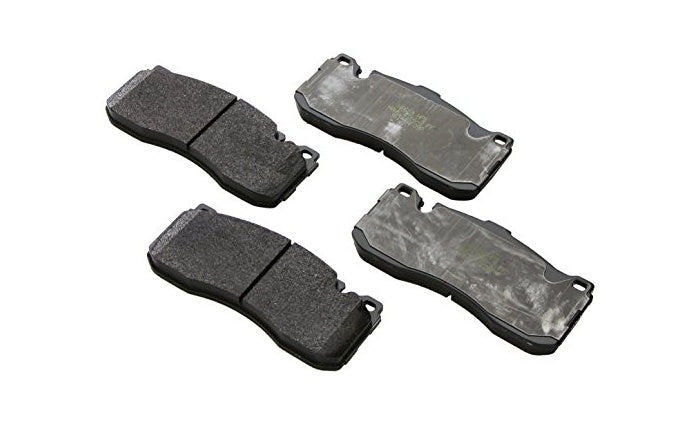 HAWK HB603F.616 Brake Pads HPS Street Front BMW 135i/MINI COOPER John Cooper Works GP Photo-0
