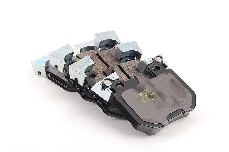 HAWK HB604F.598 Brake Pads HPS Street Rear BMW 135i Photo-0