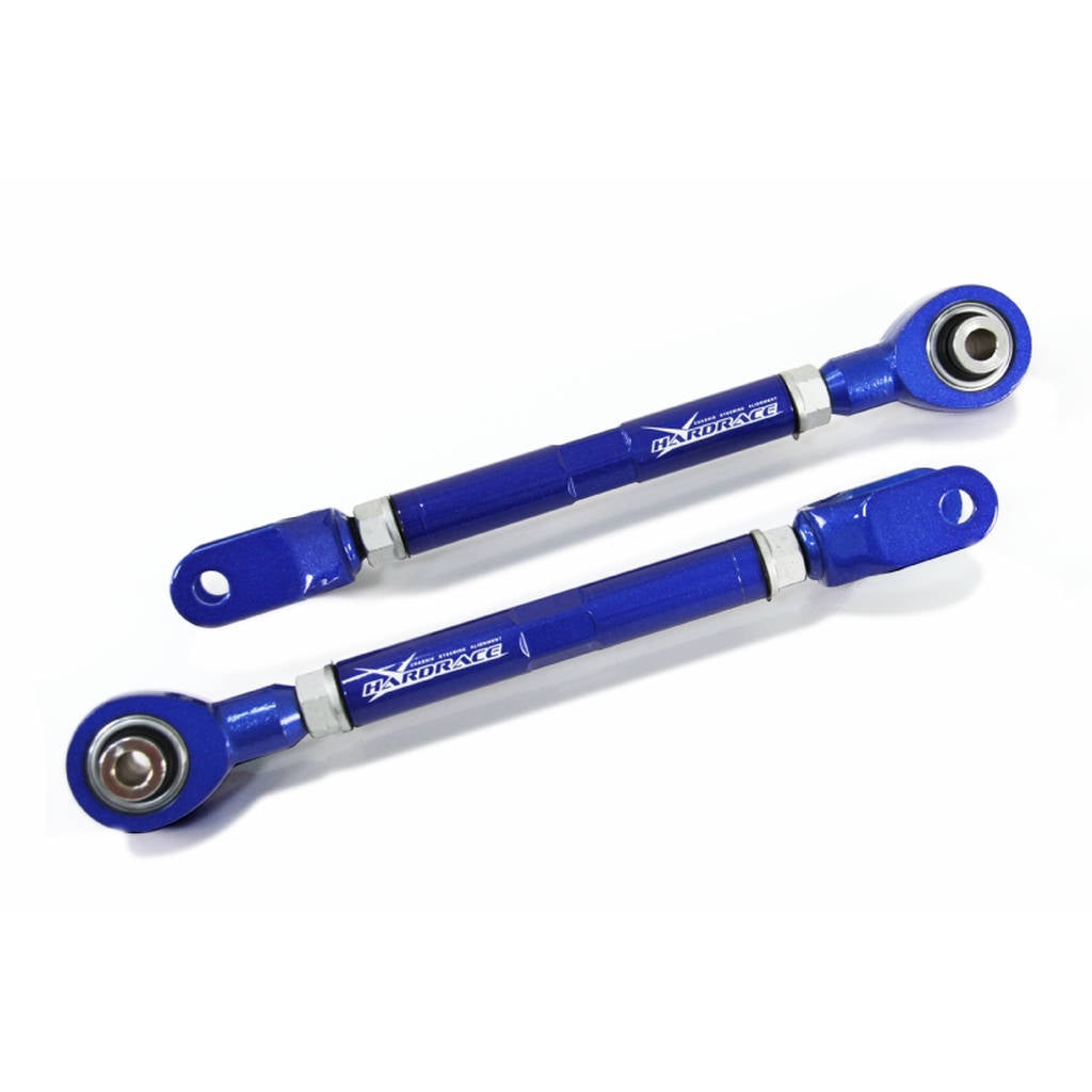 HARDRACE Q0558 NISSAN 370Z Z34/INFINITI G V36/M Y50 REAR CAMBER KIT V2. (PILLOW BALL) 2PCS/SET Photo-2
