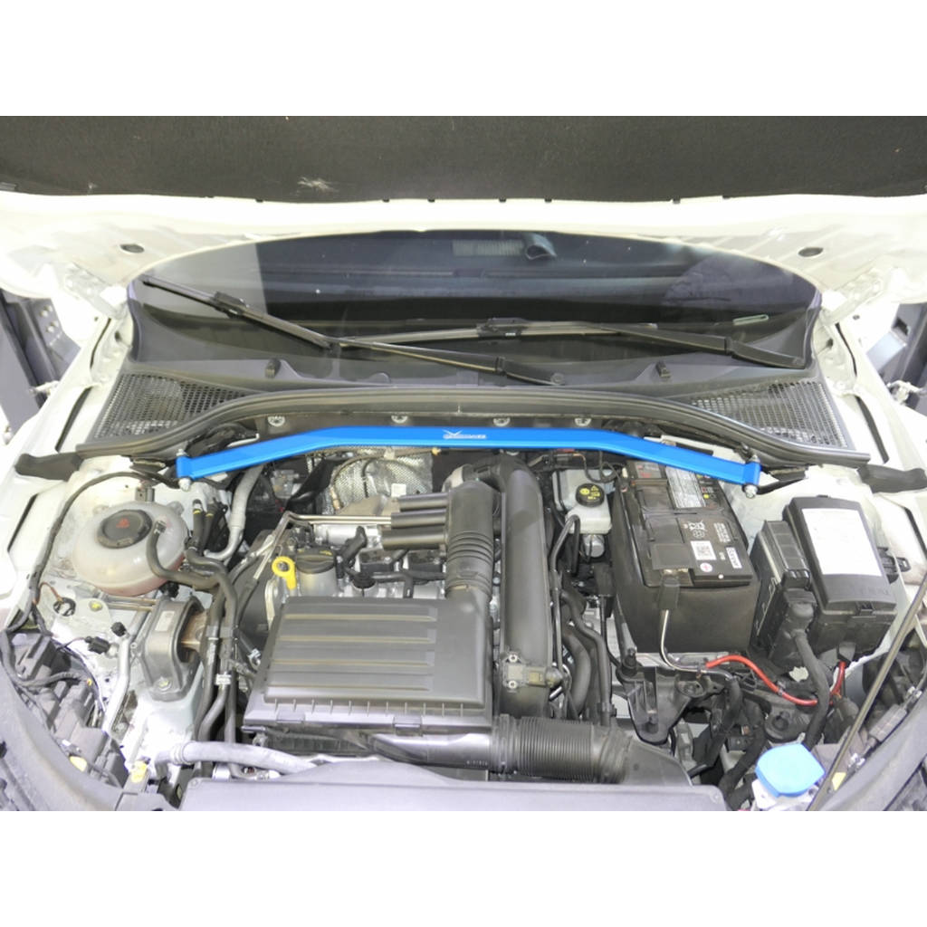 HARDRACE Q0470 SKODA OCTAVIA MK3 '13- FRONT STRUT BRACE 1PCS/SET Photo-2