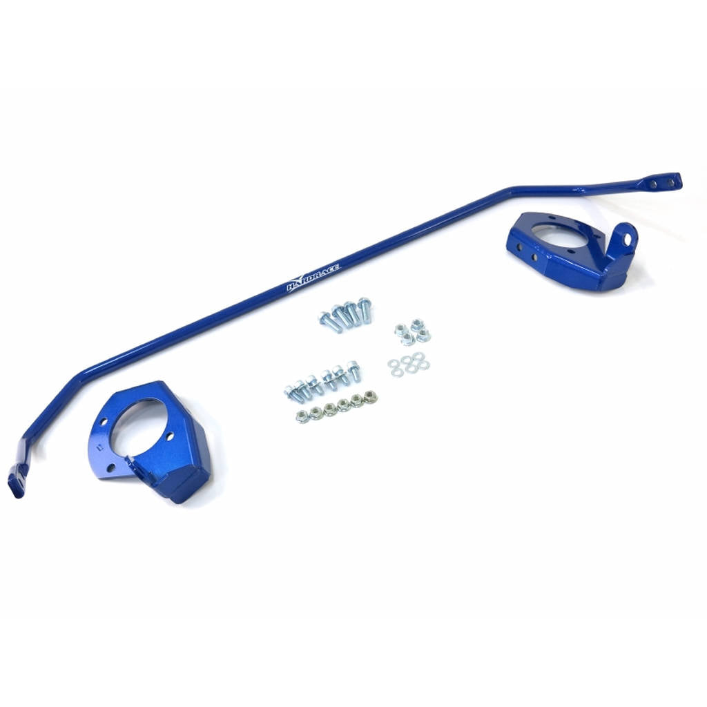 HARDRACE Q0565 SKODA FABIA '14- REAR ADD-ON SWAY BAR 17MM V2. 3PCS/SET Photo-7