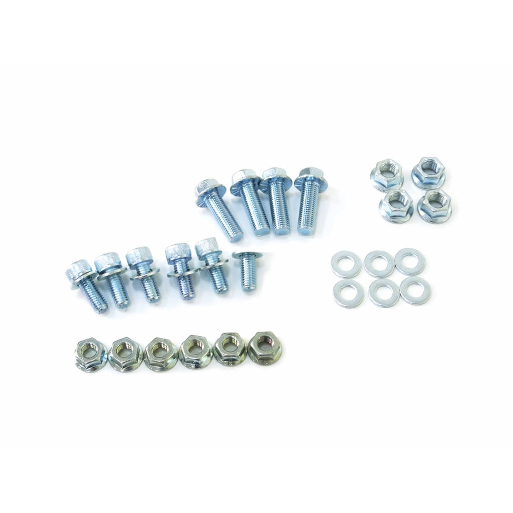 HARDRACE Q0565 SKODA FABIA '14- REAR ADD-ON SWAY BAR 17MM V2. 3PCS/SET Photo-9