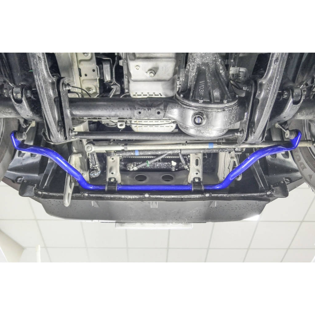 HARDRACE Q0578 SUZUKI JIMNY '18- FRONT SWAY BAR, 30mm 5PCS/SET Photo-2
