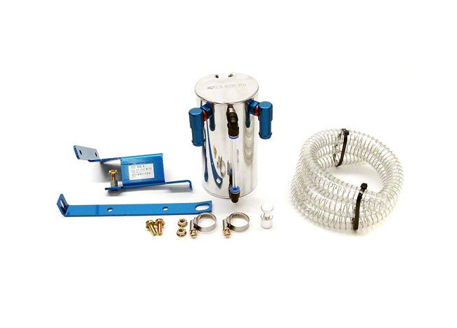 CUSCO 00B 009 HB OIL CATCH TANK SET, ID15mm UNIVERSAL 600cc Photo-0