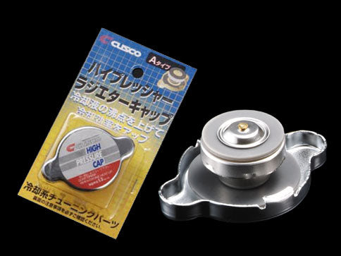 CUSCO 00B 050 A13 High pressure radiator cap for SUBARU WRX S4 (VAG)/WRX STI (VAB) Photo-0