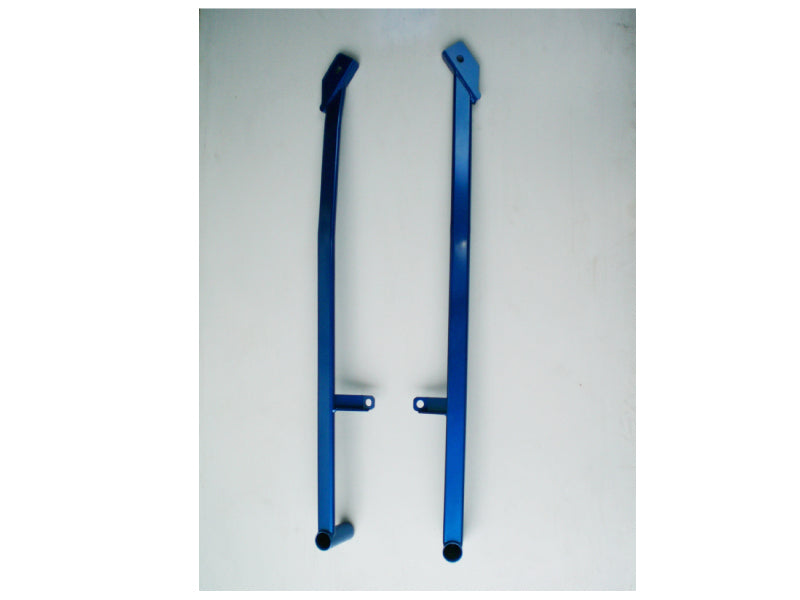 CUSCO 329 492 RS Power brace floor rear side for HONDA Civic Type R (FD2) Photo-0