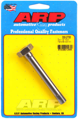 ARP 330-0706 Front Mandrel Bolt Kit GM 1/2˝ Photo-0