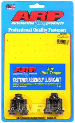 ARP 330-2802 Flywheel Bolt Kit for Chevrolet LS Gen III/IV. 0.880˝ UHL. 8740. 12pt Photo-0