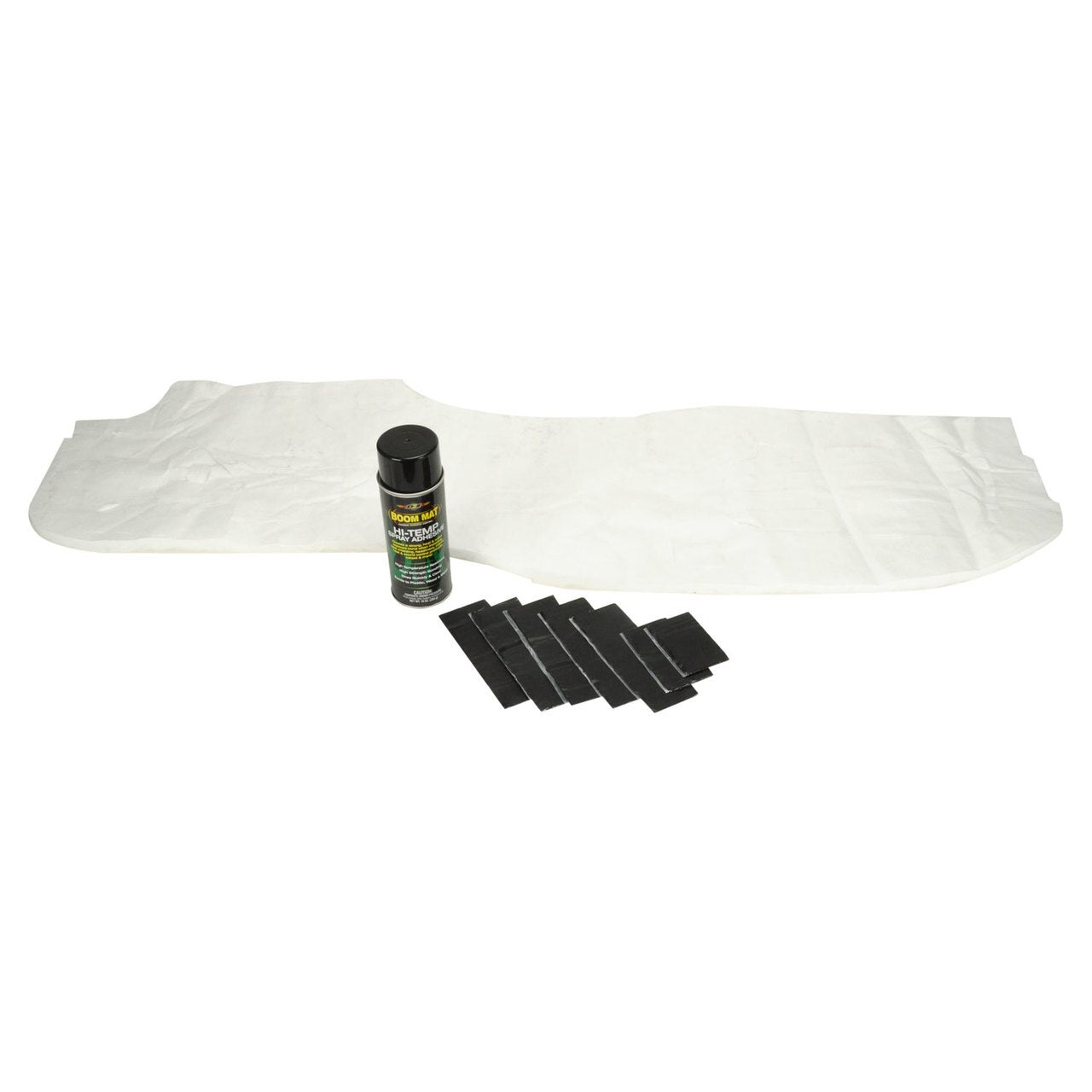 DEI 500412 Interior Insulation & Damping Kits Firewall kit no AC Photo-0