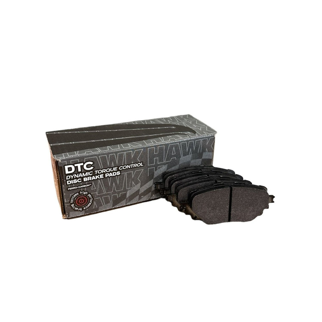 HAWK HB898W.572 Brake Pads Motorsports DTC-30 Front MAZDA MX-5 Miata/MX-5 Miata Sport 2016-2019 Photo-0