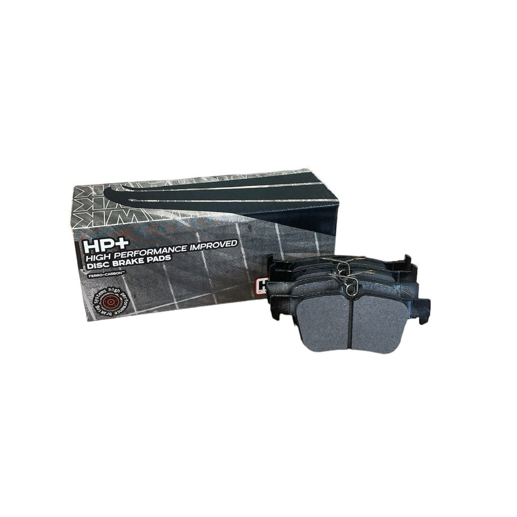 HAWK HB900N.572 Brake Pads Street HP+ Rear HONDA Civic Sport/Type R 2017-2019 Photo-0