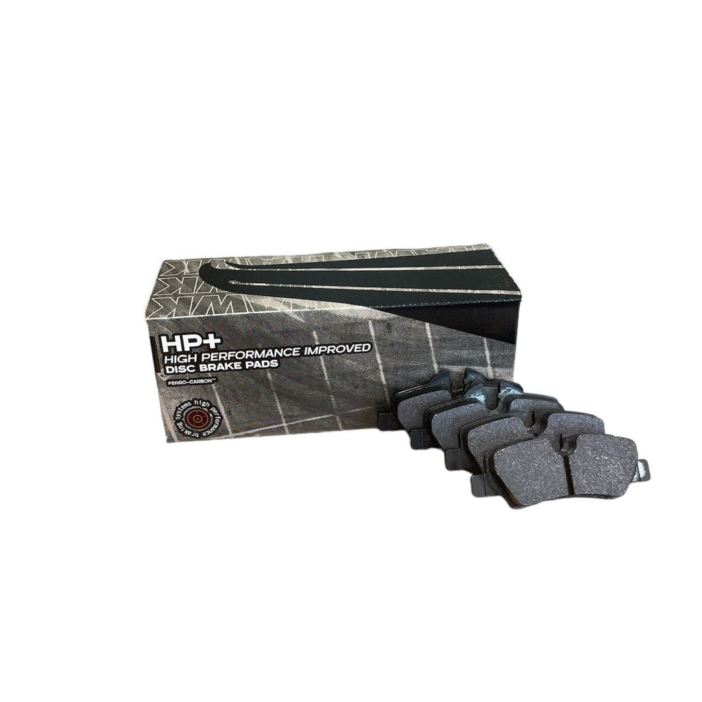 HAWK HB837N.621 Brake Pads Street HP+ Front MINI COOPER S 2014-2019 Photo-0
