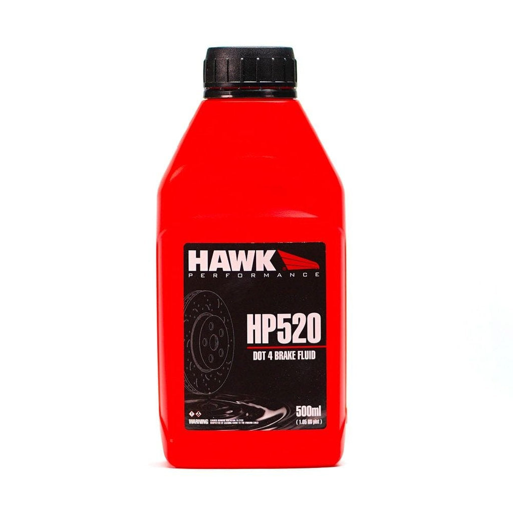 HAWK HP520 Brake Fluid 500ml Photo-0