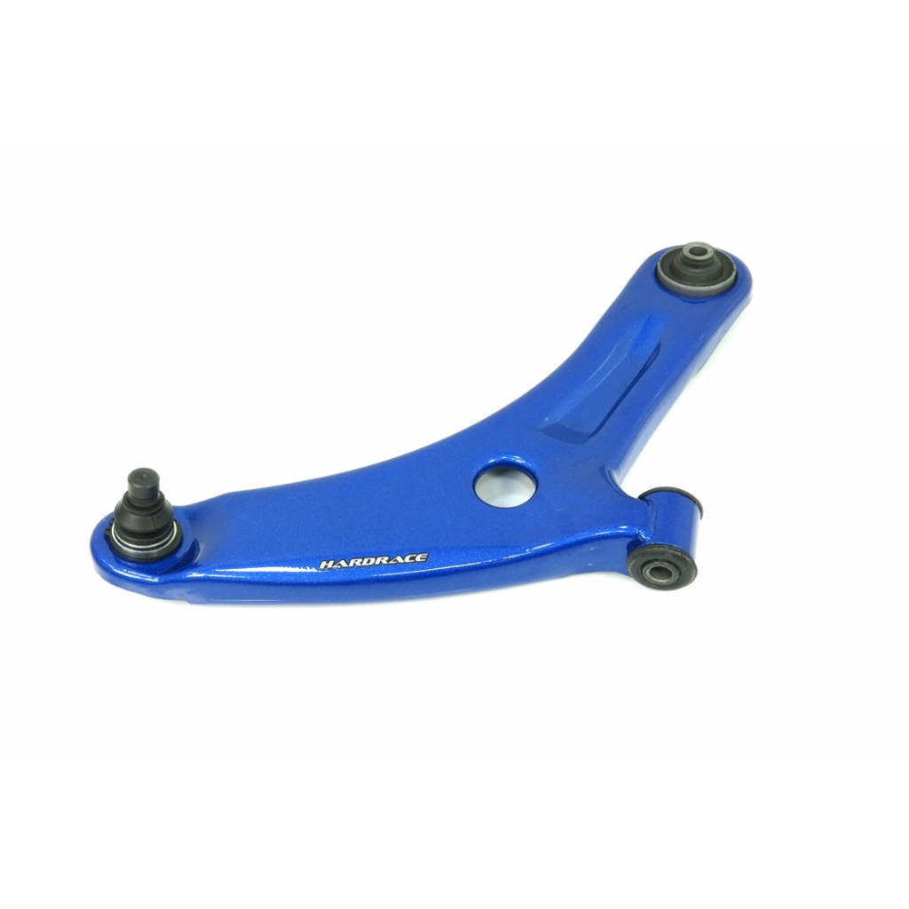 HARDRACE Q0327 LUXGEN S3 '16-/U5 '17- FRONT LOWER CONTROL ARM (HARDEN RUBBER) - 2PCS/SET Photo-2