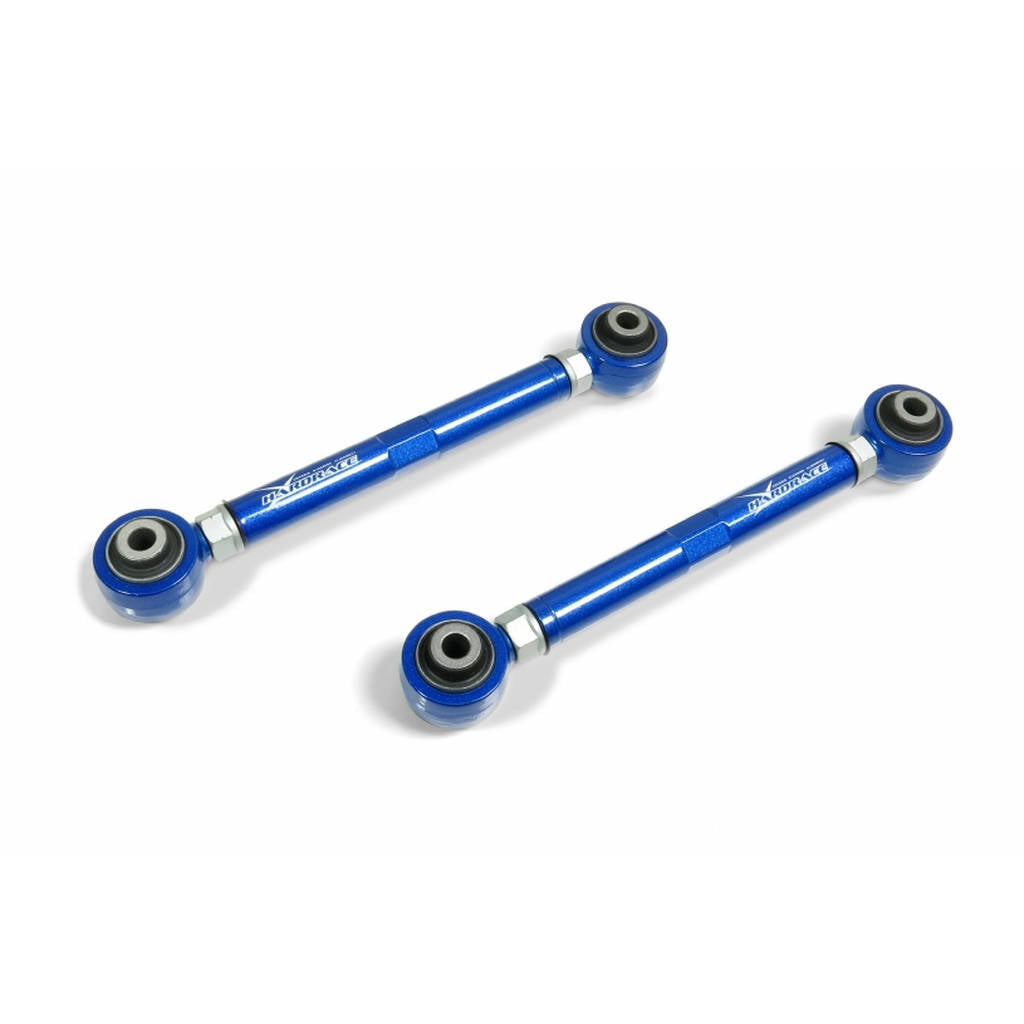 HARDRACE Q0631 BMW 1'S F20/F21/2'S F22/F23/3'S F30/F31/F34/4'S F32/F33/F36 REAR CAMBER KIT (HARDEN RUBBER) - 2PCS/SET Photo-2