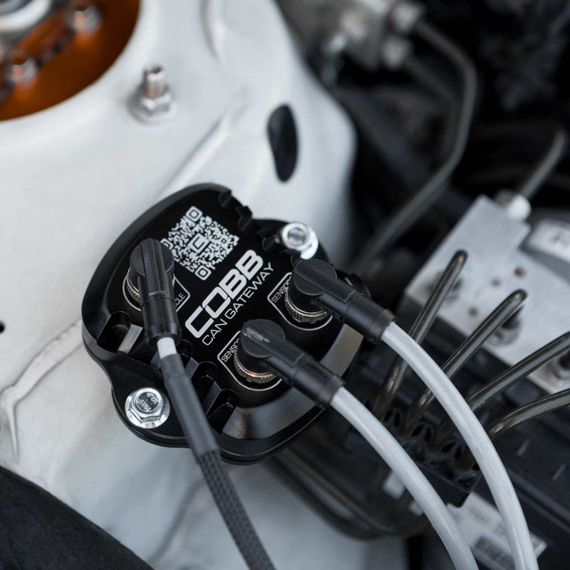 COBB 344650 Fuel Upgrade Can Flex for SUBARU WRX 2018-2021 Photo-7