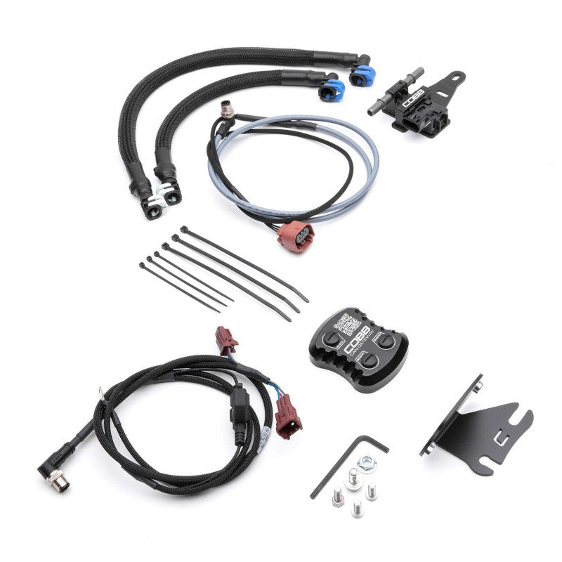 COBB 344650 Fuel Upgrade Can Flex for SUBARU WRX 2018-2021 Photo-0