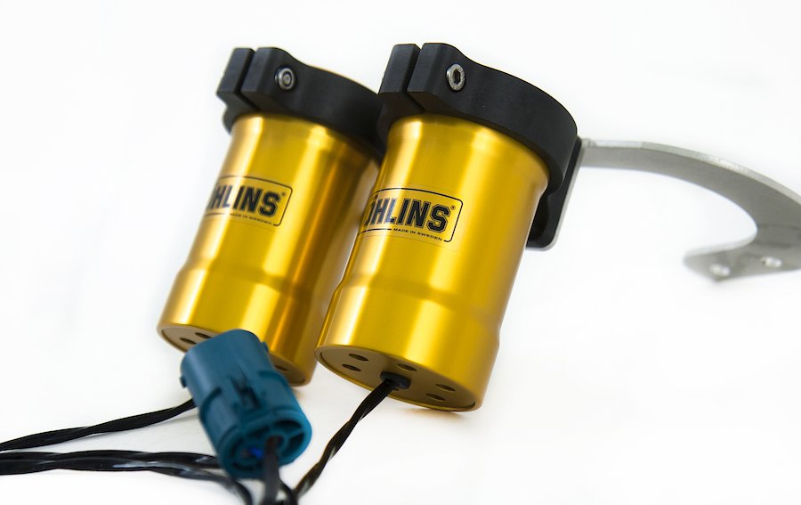 OHLINS 35020-19 Cancellation kit, AUDI A4/A5/S4/S5 B8 Photo-0