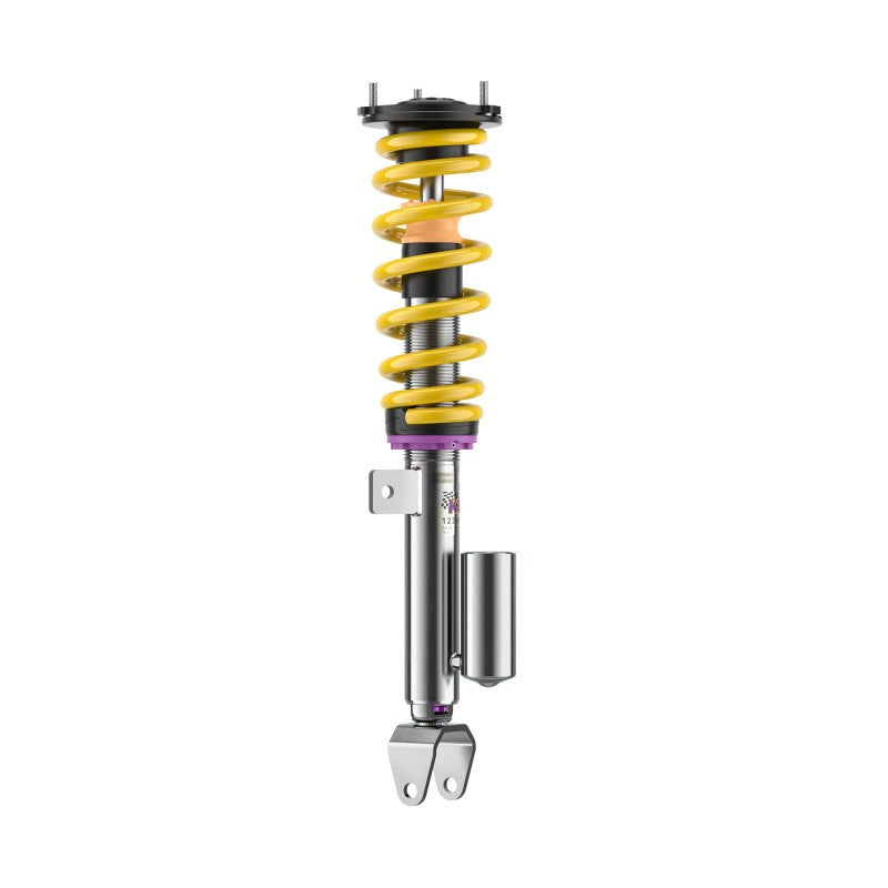 KW 3520887006 Coilover Kit V3 LEVELING for TESLA Model 3 (5YJ3) / Model Y (5YJY) Photo-4