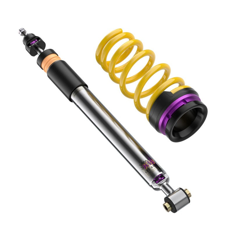 KW 3520887006 Coilover Kit V3 LEVELING for TESLA Model 3 (5YJ3) / Model Y (5YJY) Photo-6