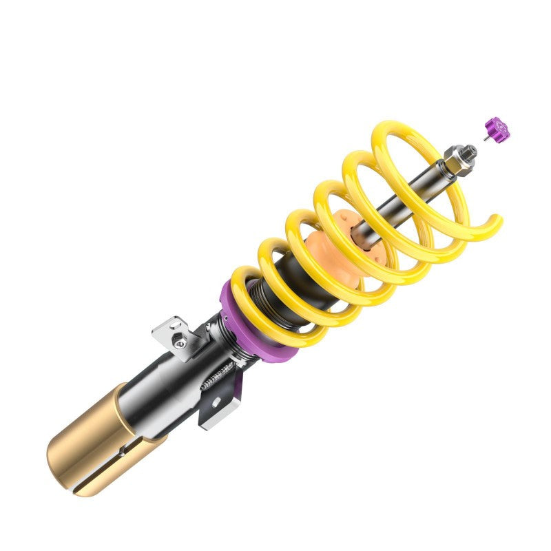 KW 352200ER Coilover Kit INOX V3 for BMW M3 3 Touring (G21)/4 Convertible (G23) xDrive 2020- Photo-2