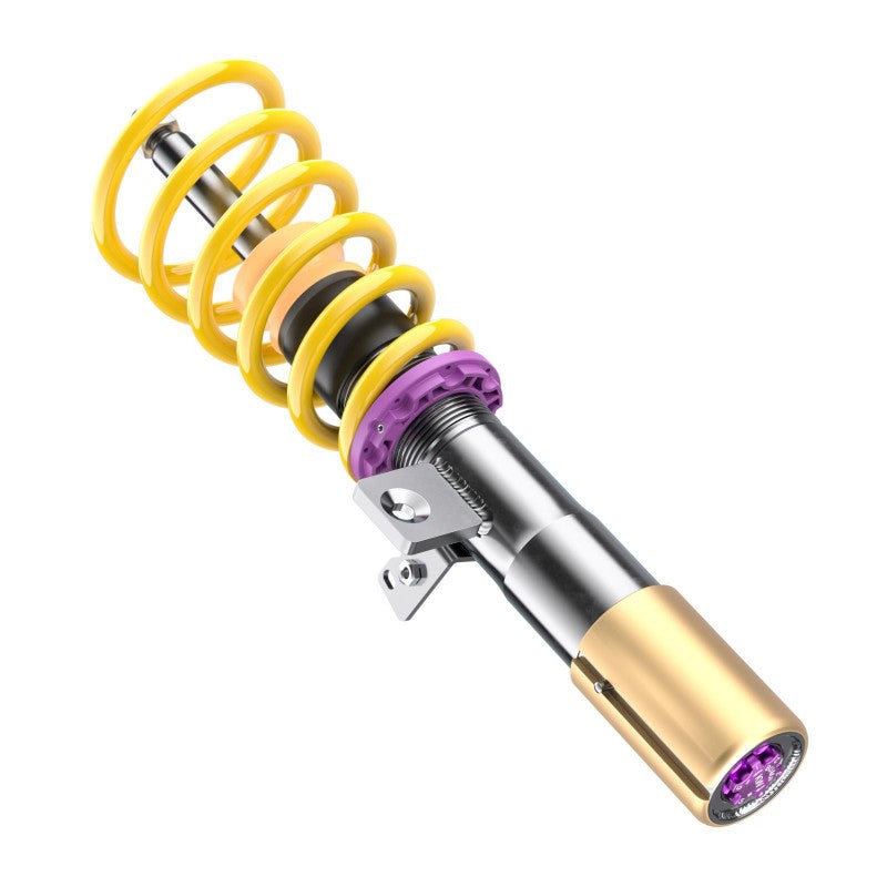 KW 352200ER Coilover Kit INOX V3 for BMW M3 3 Touring (G21)/4 Convertible (G23) xDrive 2020- Photo-3
