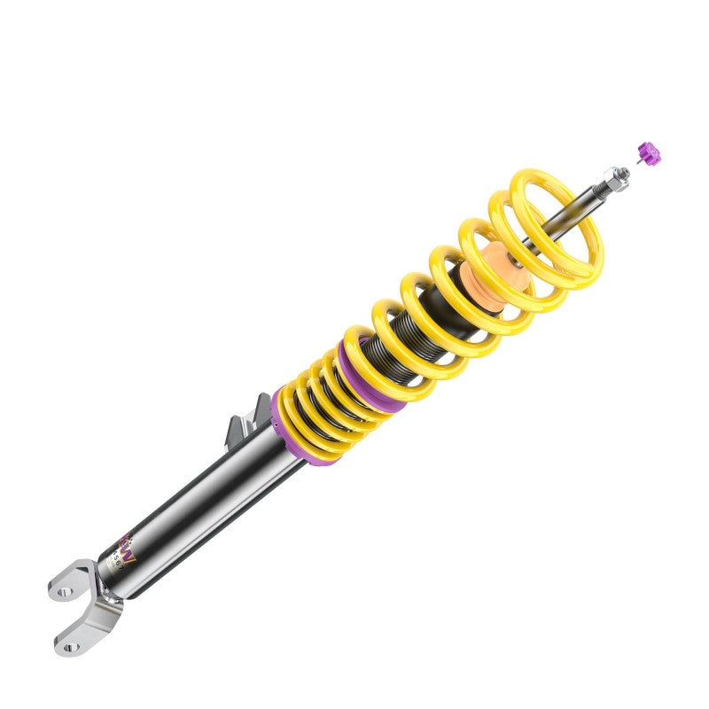 KW 352200FE Coilover Kit INOX V3 for BMW 6 Gran Turismo (G32) 2017- Photo-2