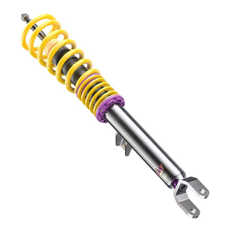KW 352200FE Coilover Kit INOX V3 for BMW 6 Gran Turismo (G32) 2017- Photo-3