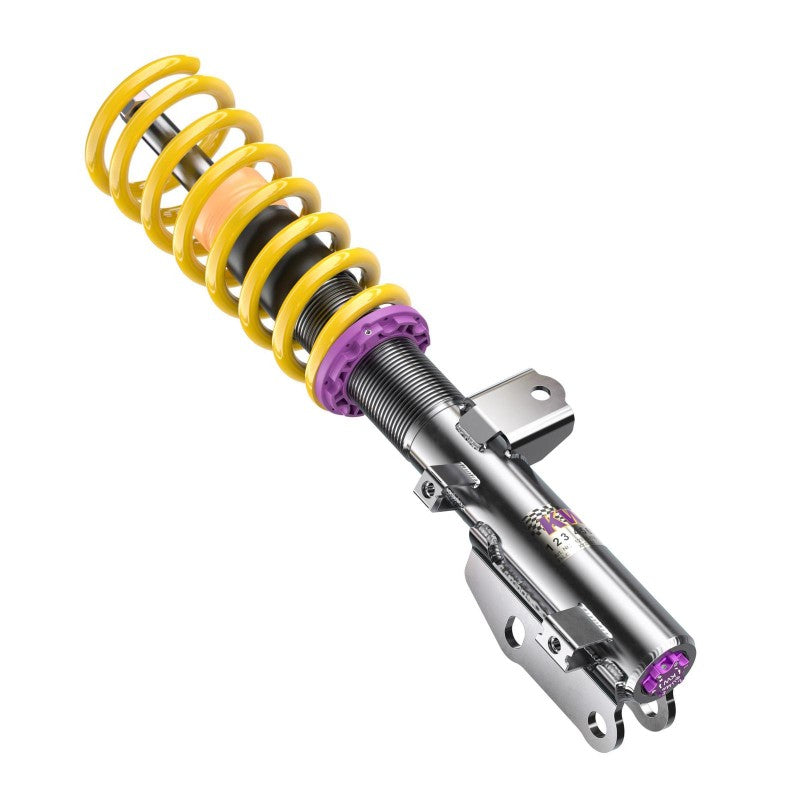 KW 35268007 Coilover Kit INOX V3 (incl. deactivation for electronic dampers) for KIA EV6 GT 2021- Photo-3
