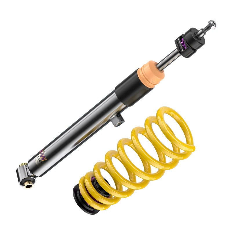 KW 35268007 Coilover Kit INOX V3 (incl. deactivation for electronic dampers) for KIA EV6 GT 2021- Photo-5