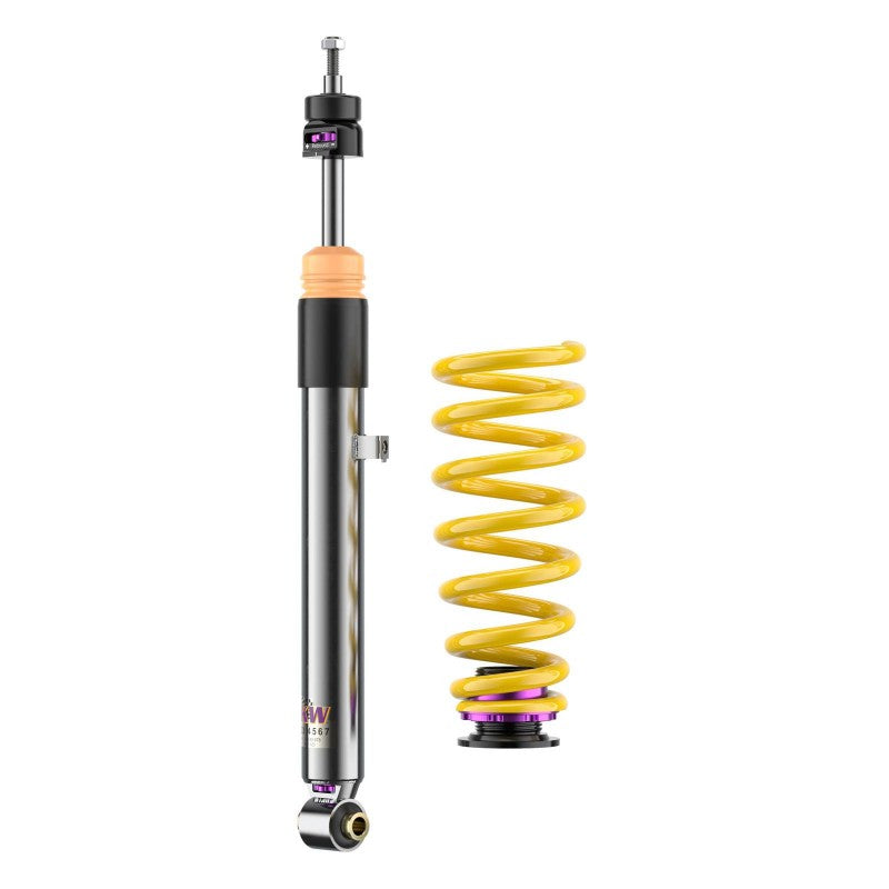 KW 35268007 Coilover Kit INOX V3 (incl. deactivation for electronic dampers) for KIA EV6 GT 2021- Photo-7