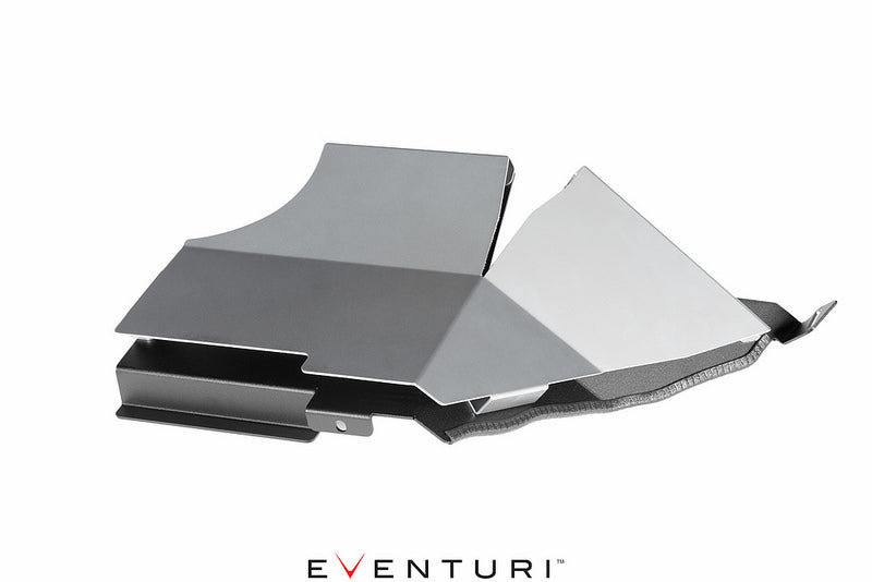 EVENTURI EVE-B58-CF-INT Intake system BMW B58 M140i, M240i, M340i (carbon fiber) Photo-9