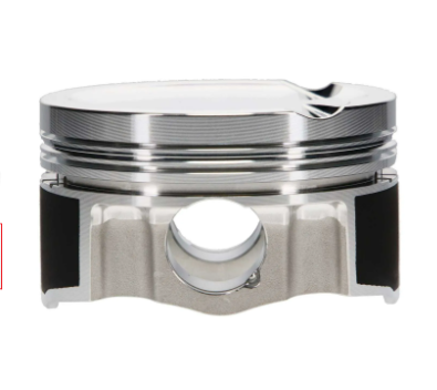 JE 353853 Pistons kit VW 2.0T TSI (Set of 4 pic) Bore 83,00 Oversize 0,50 Stroke 92,80 CR10.0:1 Photo-0