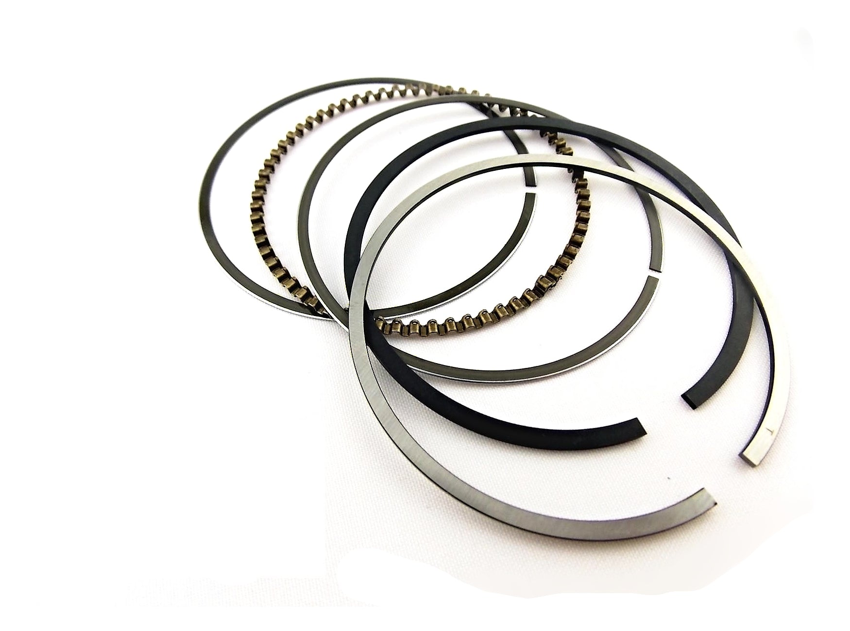 JE JC2806-3760 Rings set JE 297681 NISSAN GT-R R35 VR38 Photo-0