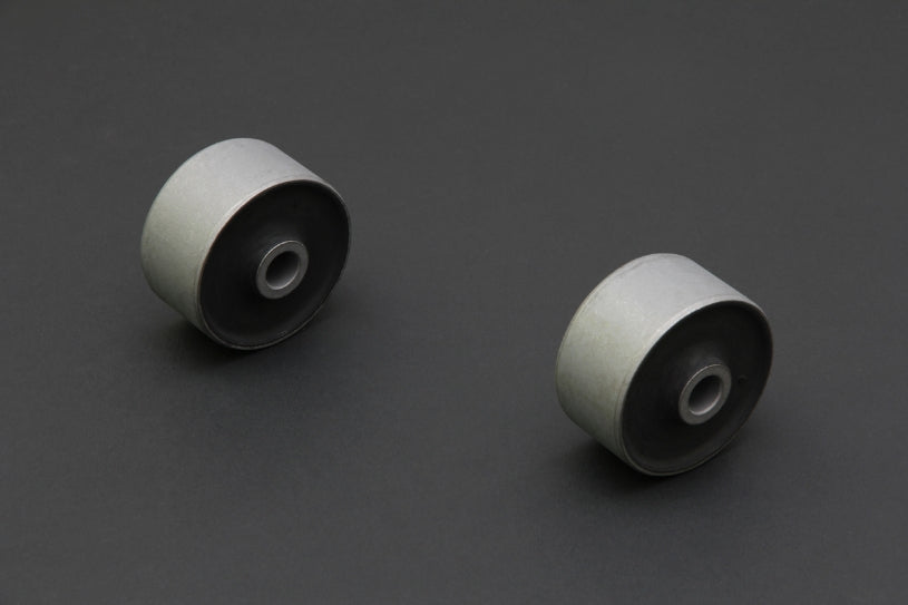 HARDRACE 6660 REAR DIFF SUPPORT ARM BUSH (HARDEN RUBBER) 2PCS/SET EVO 4-9 Photo-0