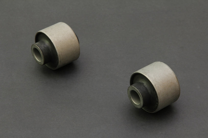 HARDRACE 6661 REAR DIFF SUPPORT MEMBER BUSH(NON-AYC) (HARDEN RUBBER) 2PCS/SET EVO 4-9 Photo-0