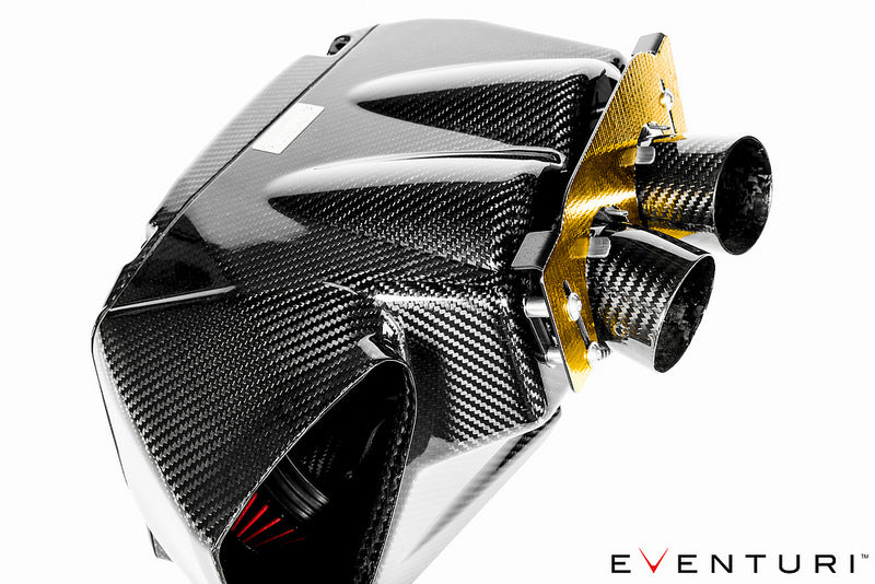 EVENTURI EVE-C7RS6-CF-INT Intake System (Carbon) for AUDI RS6 / RS7 (C7) Photo-14