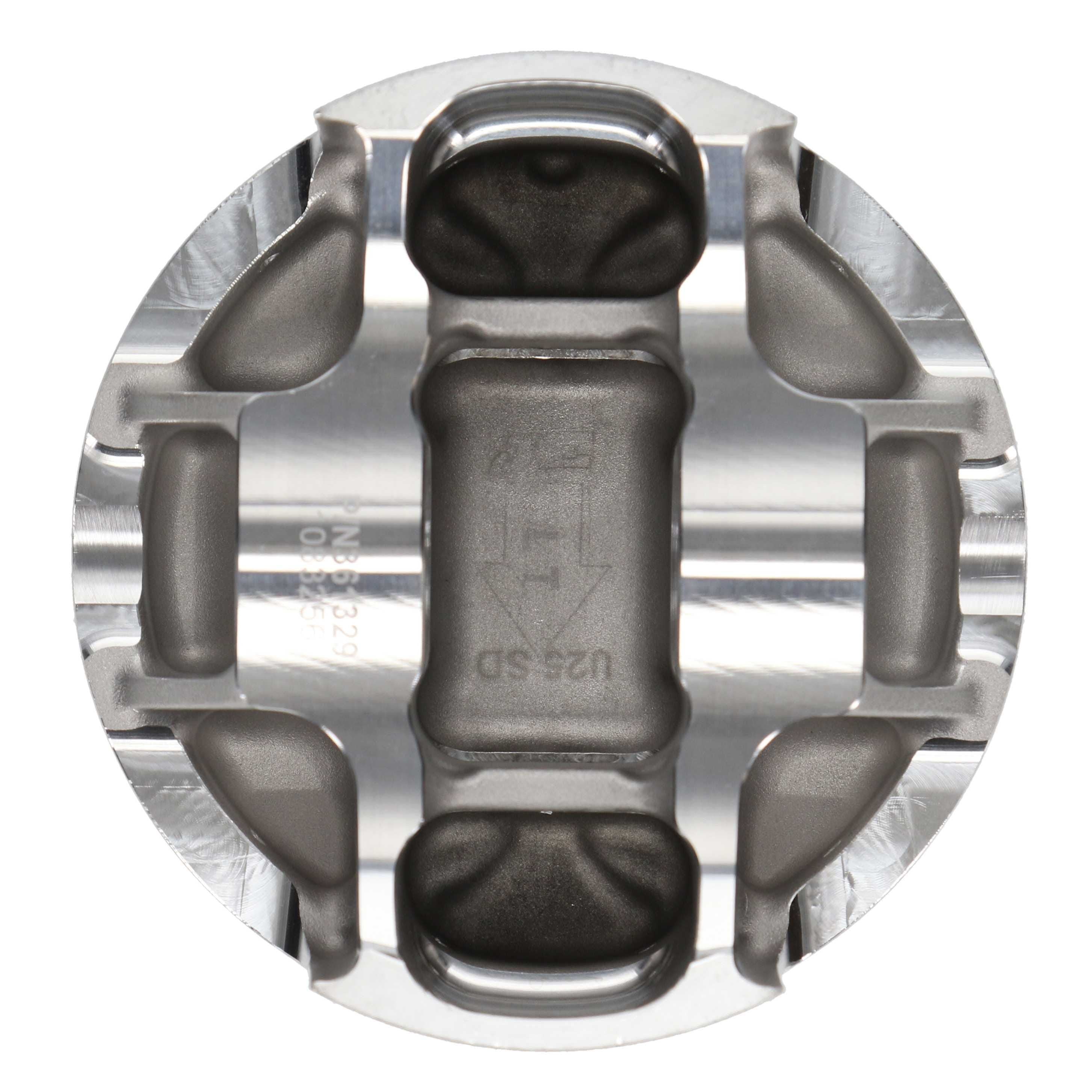 JE 361329 Pistons kit SUBARU EJ25 ULTRA SERIRES 8.5 (Set of 4 pic) Bore 100.00 Stroke 79.00 Photo-2