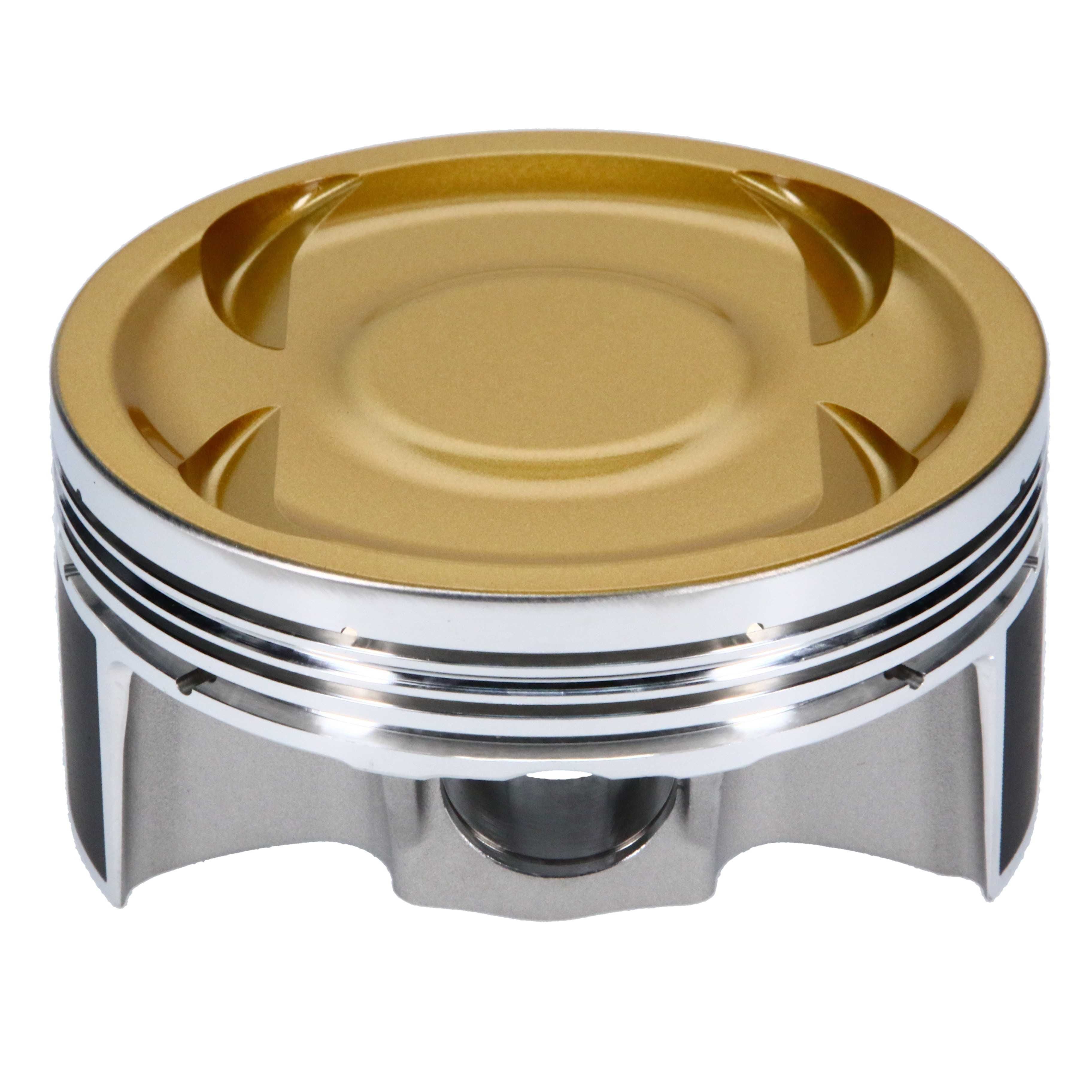 JE 361329 Pistons kit SUBARU EJ25 ULTRA SERIRES 8.5 (Set of 4 pic) Bore 100.00 Stroke 79.00 Photo-0