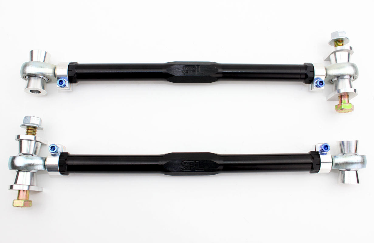 SPL PARTS SPL RTAEL F8X BMW F8X Rear Toe Links + Eccentric Lockout Photo-0