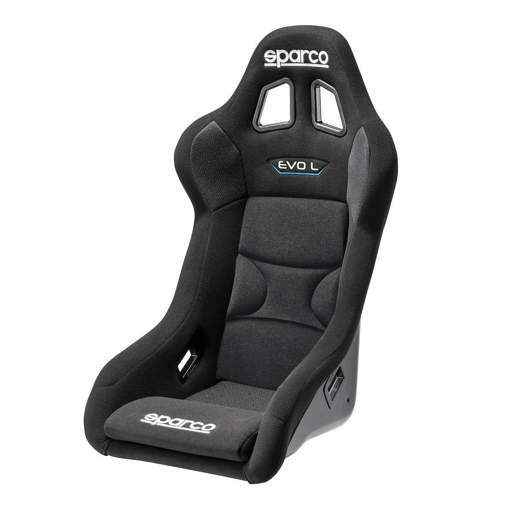 SPARCO 008013RNR EVO L QRT Racing seat, FIA 8855-1999, size L Photo-0