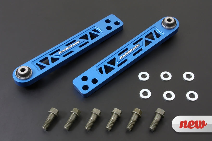 HARDRACE 6884 Rear lower arms for HONDA EP3 / DC5 Photo-0