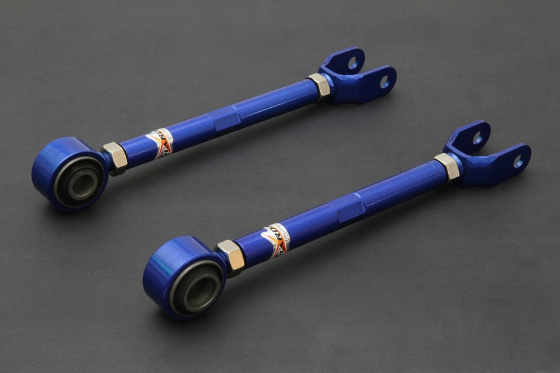 HARDRACE 7164 REAR TRACTION ROD / RADUIS ARM RUBBER 2PCS/SET 350z/z33/g35 Photo-0