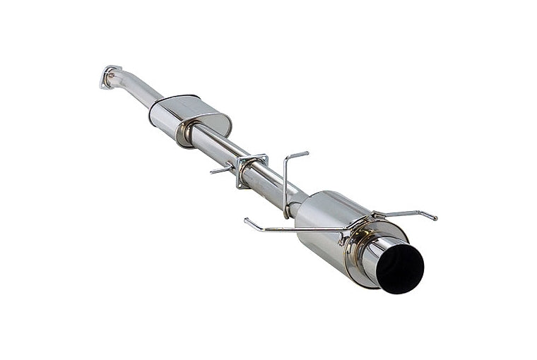 HKS 31019-AN012 SS Hiper Muffler ER34 Photo-0