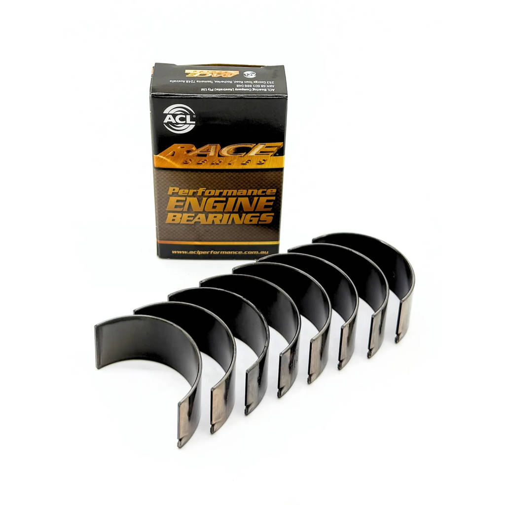 ACL 4B2726H-STD Con rod bearing set (ACL Race Series) Photo-0