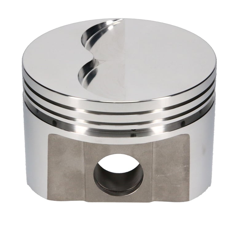 JE 366393 Piston Kit SRP (4.350 in. Bore, 1.815 in. CH, -6.00 CC) for CHRYSLER Big Block Engine Photo-3