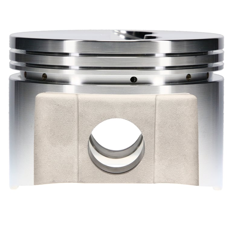 JE 366389 Piston Kit SRP (4.310 in. Bore, 1.320 in. CH, -6.00 CC) for CHRYSLER Big Block Engine Photo-4