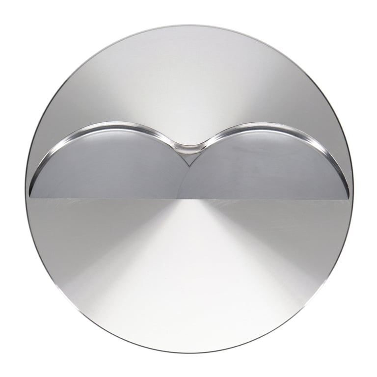 JE 366393 Piston Kit SRP (4.350 in. Bore, 1.815 in. CH, -6.00 CC) for CHRYSLER Big Block Engine Photo-5