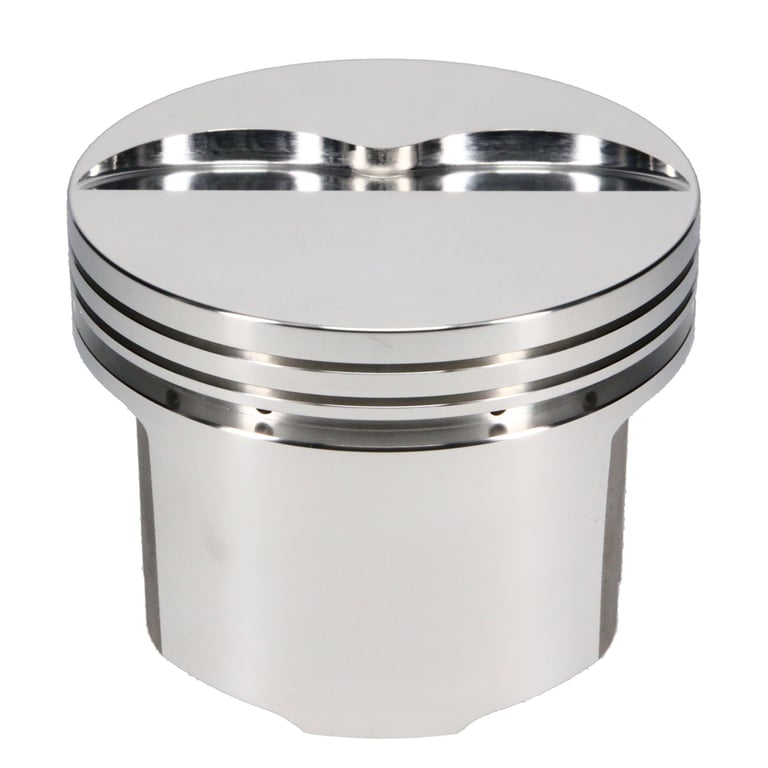 JE 366398 Piston Kit SRP (4.375 in. Bore, 1.485 in. CH, -6.00 CC) for CHRYSLER Big Block Engine Photo-0
