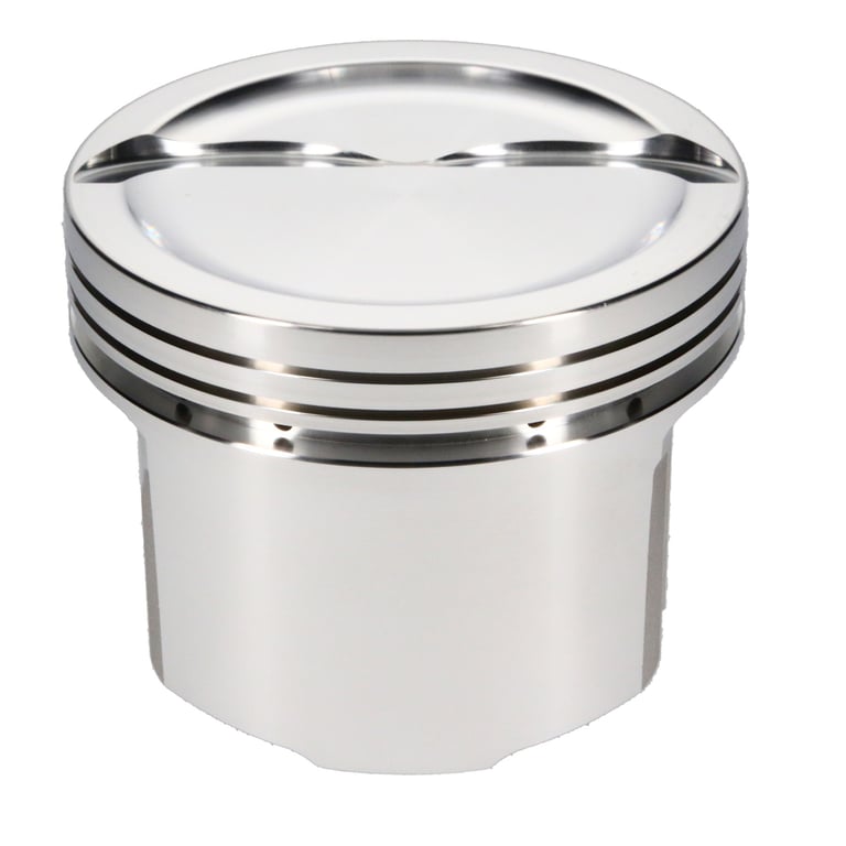 JE 366403 Piston Kit SRP (4.360 in. Bore, 1.485 in. CH, -24.00 CC) for CHRYSLER Big Block Engine Photo-0